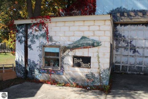 Tiny photo for 316 S Coral Street, Kalkaska, MI 49646 (MLS # 1939304)