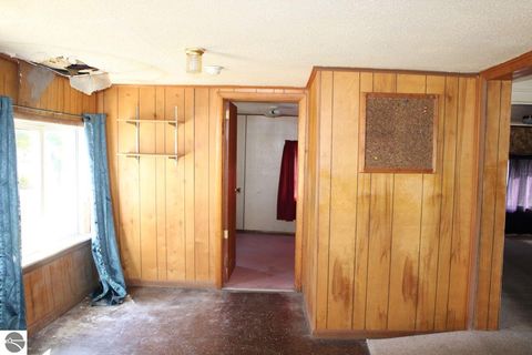 Tiny photo for 316 S Coral Street, Kalkaska, MI 49646 (MLS # 1939304)