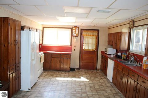 Tiny photo for 316 S Coral Street, Kalkaska, MI 49646 (MLS # 1939304)