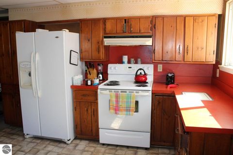 Tiny photo for 316 S Coral Street, Kalkaska, MI 49646 (MLS # 1939304)