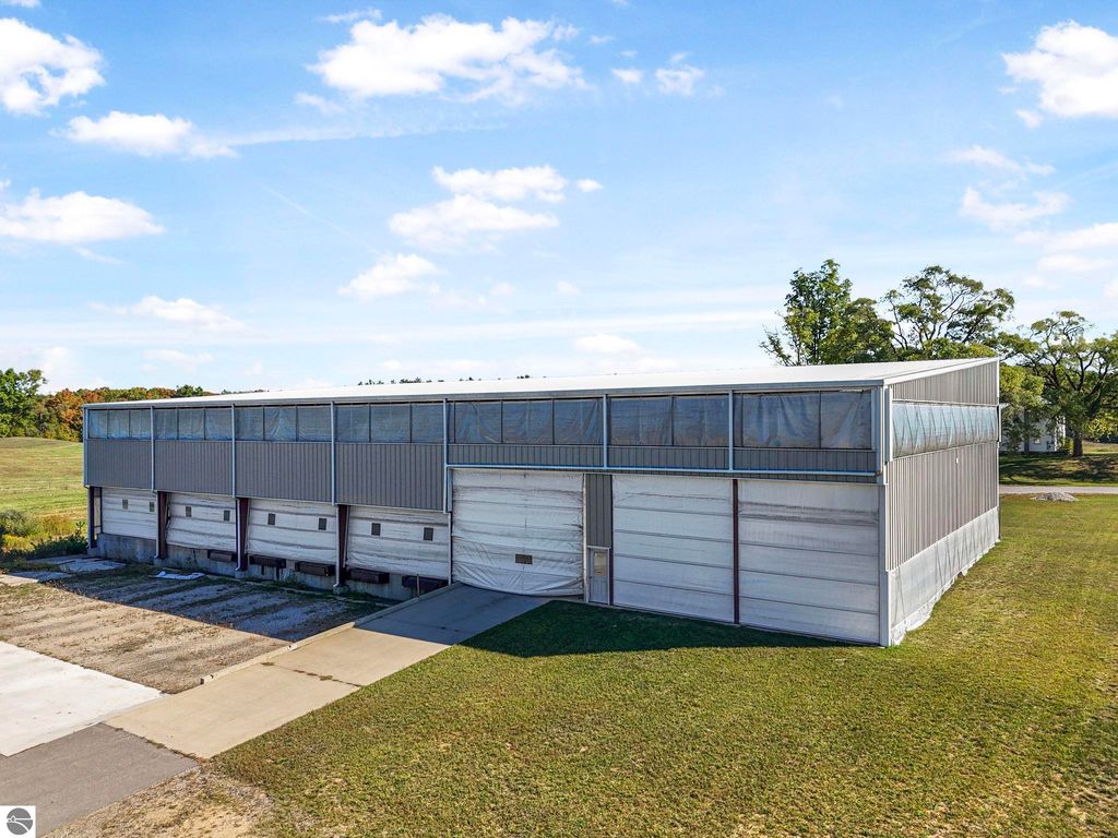 Photo of 13402 3 Mile Road, Hersey, MI 49639 (MLS # 1939664)