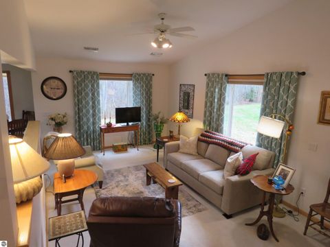 Tiny photo for 326 Woodside Circle #33, Cadillac, MI 49601 (MLS # 1940788)