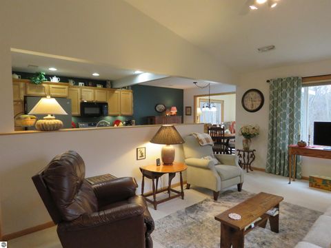 Tiny photo for 326 Woodside Circle #33, Cadillac, MI 49601 (MLS # 1940788)