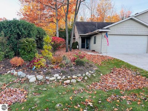 Tiny photo for 1285 Terrace Bluff Drive, Traverse City, MI 49686 (MLS # 1940006)