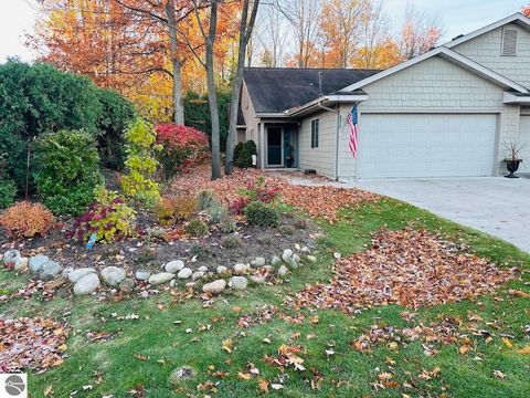 Photo of 1285 Terrace Bluff Drive, Traverse City, MI 49686 (MLS # 1940006)