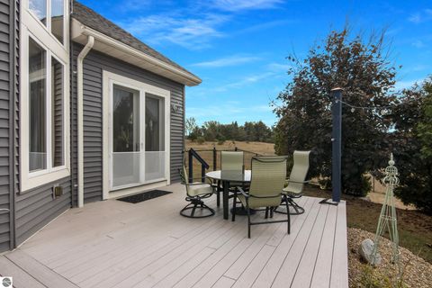 Tiny photo for 6536 Indian Hill Road, Honor, MI 49640 (MLS # 1939572)