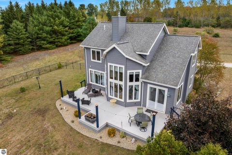 Photo of 6536 Indian Hill Road, Honor, MI 49640 (MLS # 1939572)