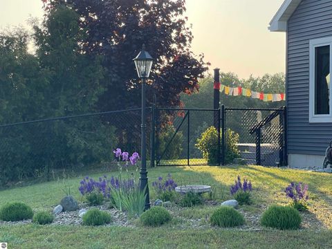 Tiny photo for 6536 Indian Hill Road, Honor, MI 49640 (MLS # 1939572)