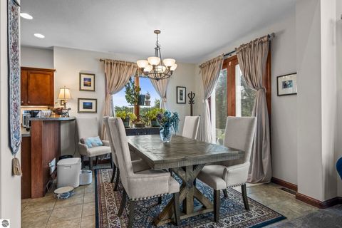 Tiny photo for 6536 Indian Hill Road, Honor, MI 49640 (MLS # 1939572)