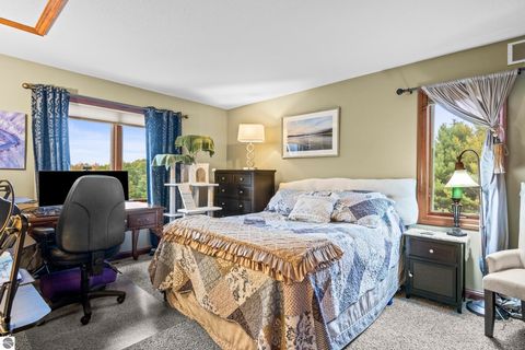 Tiny photo for 6536 Indian Hill Road, Honor, MI 49640 (MLS # 1939572)