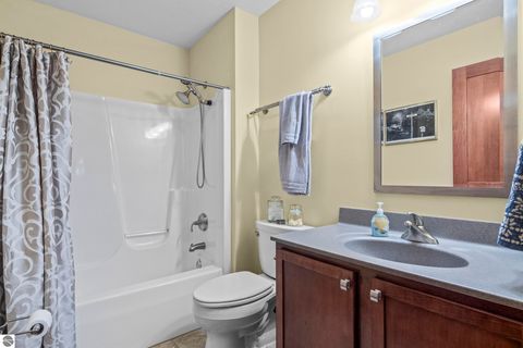 Tiny photo for 6536 Indian Hill Road, Honor, MI 49640 (MLS # 1939572)