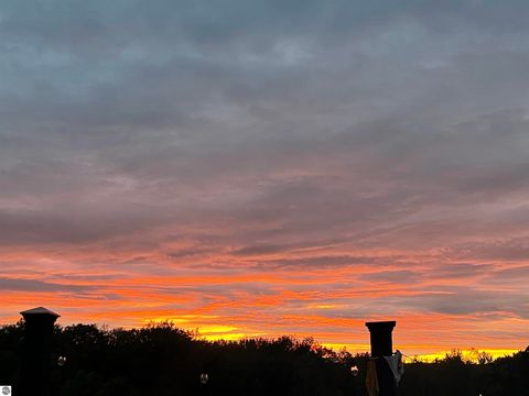 Tiny photo for 6536 Indian Hill Road, Honor, MI 49640 (MLS # 1939572)