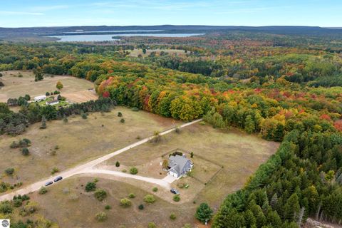 Tiny photo for 6536 Indian Hill Road, Honor, MI 49640 (MLS # 1939572)