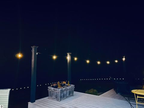 Tiny photo for 6536 Indian Hill Road, Honor, MI 49640 (MLS # 1939572)