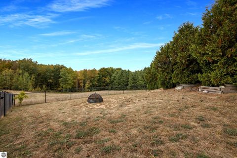 Tiny photo for 6536 Indian Hill Road, Honor, MI 49640 (MLS # 1939572)