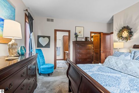 Tiny photo for 6536 Indian Hill Road, Honor, MI 49640 (MLS # 1939572)