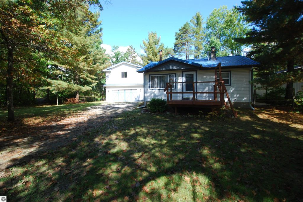 Photo of 3630 Longue Road, West Branch, MI 48661 (MLS # 1938997)