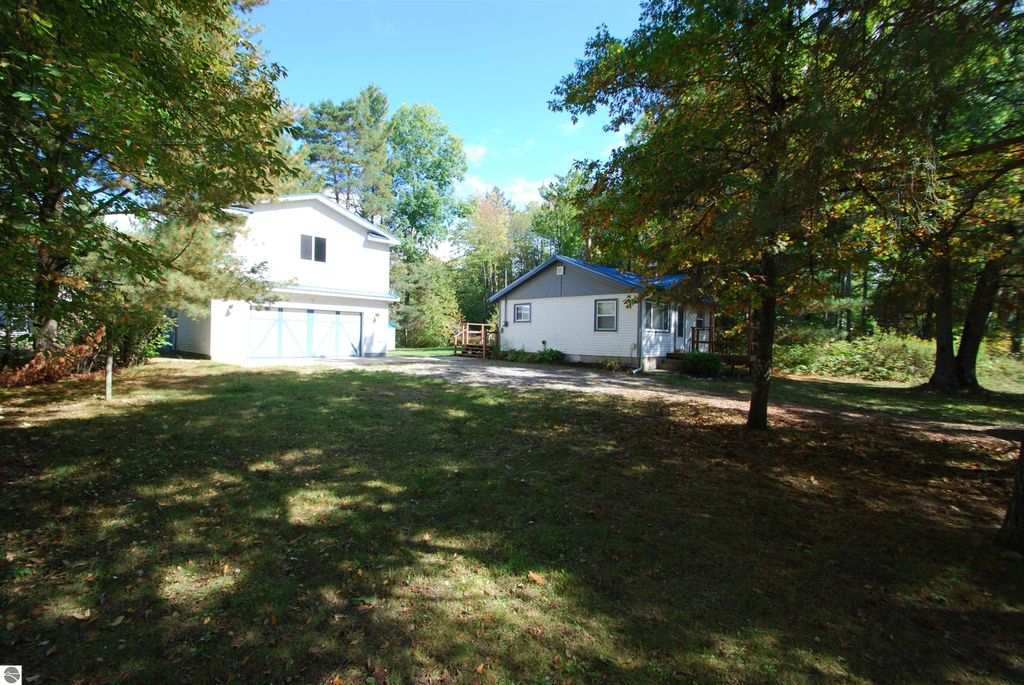 Photo of 3630 Longue Road, West Branch, MI 48661 (MLS # 1938997)