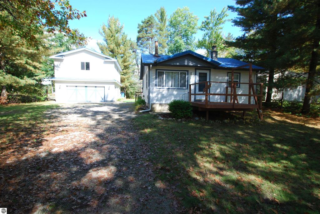 Photo of 3630 Longue Road, West Branch, MI 48661 (MLS # 1938997)