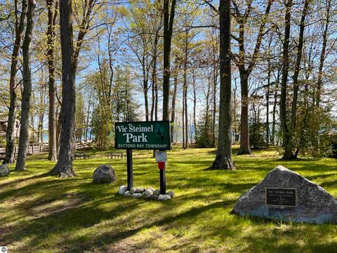 Tiny photo for 00 Lovers Lane, Suttons Bay, MI 49682 (MLS # 1934130)