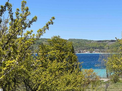 Tiny photo for 00 Lovers Lane, Suttons Bay, MI 49682 (MLS # 1934130)