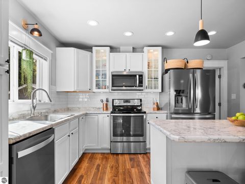Tiny photo for 102 S Boyd Street, Fife Lake, MI 49633 (MLS # 1939360)