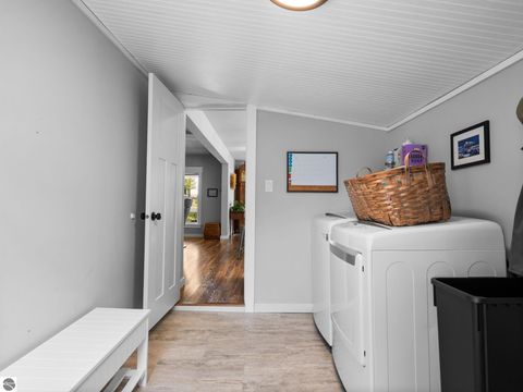 Tiny photo for 102 S Boyd Street, Fife Lake, MI 49633 (MLS # 1939360)
