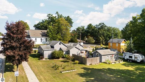 Tiny photo for 102 S Boyd Street, Fife Lake, MI 49633 (MLS # 1939360)