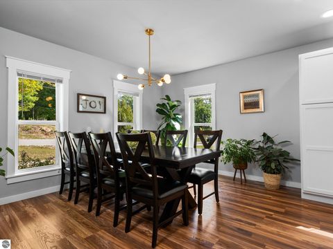 Tiny photo for 102 S Boyd Street, Fife Lake, MI 49633 (MLS # 1939360)