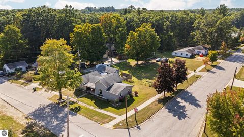 Tiny photo for 102 S Boyd Street, Fife Lake, MI 49633 (MLS # 1939360)