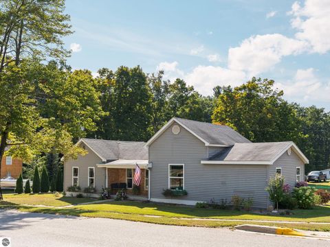 Tiny photo for 102 S Boyd Street, Fife Lake, MI 49633 (MLS # 1939360)