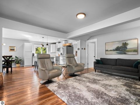 Tiny photo for 102 S Boyd Street, Fife Lake, MI 49633 (MLS # 1939360)