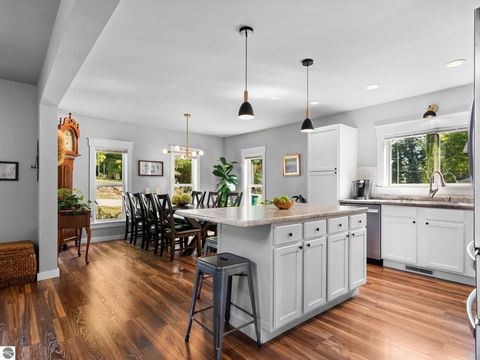 Tiny photo for 102 S Boyd Street, Fife Lake, MI 49633 (MLS # 1939360)