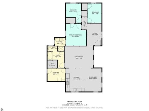 Tiny photo for 102 S Boyd Street, Fife Lake, MI 49633 (MLS # 1939360)