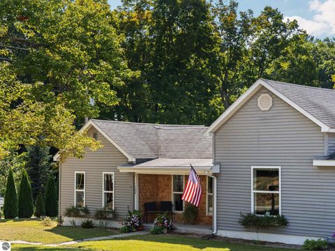 Tiny photo for 102 S Boyd Street, Fife Lake, MI 49633 (MLS # 1939360)