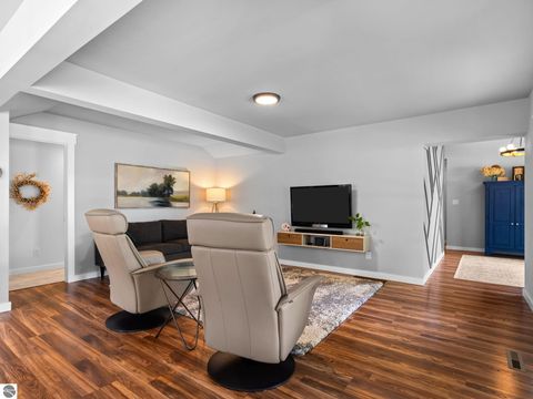 Tiny photo for 102 S Boyd Street, Fife Lake, MI 49633 (MLS # 1939360)