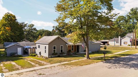 Tiny photo for 102 S Boyd Street, Fife Lake, MI 49633 (MLS # 1939360)