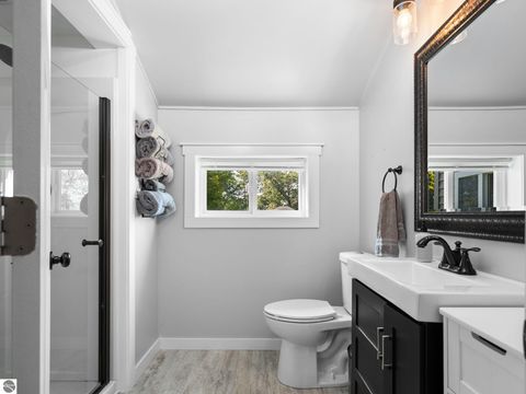 Tiny photo for 102 S Boyd Street, Fife Lake, MI 49633 (MLS # 1939360)