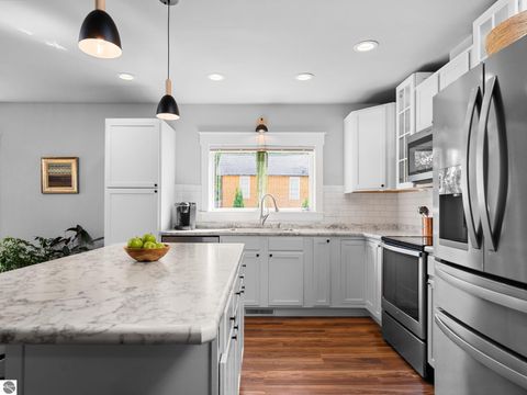 Tiny photo for 102 S Boyd Street, Fife Lake, MI 49633 (MLS # 1939360)