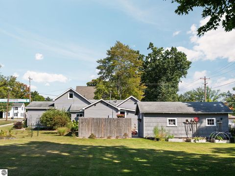 Tiny photo for 102 S Boyd Street, Fife Lake, MI 49633 (MLS # 1939360)