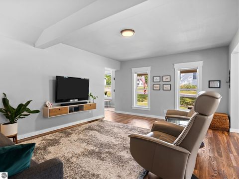 Tiny photo for 102 S Boyd Street, Fife Lake, MI 49633 (MLS # 1939360)
