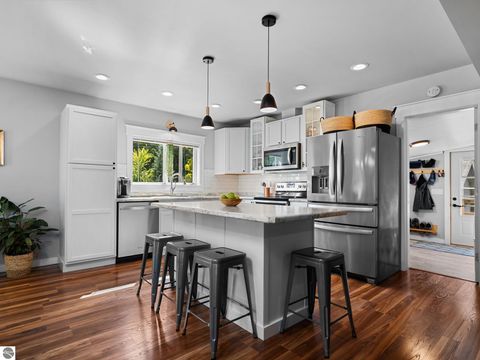 Tiny photo for 102 S Boyd Street, Fife Lake, MI 49633 (MLS # 1939360)