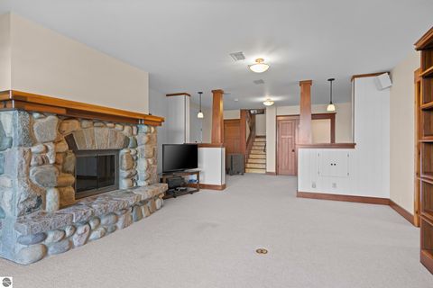 Tiny photo for 12305 Third Street, Kewadin, MI 49648 (MLS # 1937619)