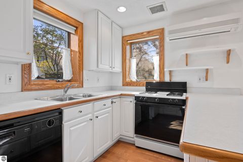 Tiny photo for 12305 Third Street, Kewadin, MI 49648 (MLS # 1937619)