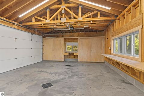 Tiny photo for 12305 Third Street, Kewadin, MI 49648 (MLS # 1937619)