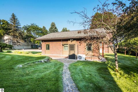 Tiny photo for 12305 Third Street, Kewadin, MI 49648 (MLS # 1937619)