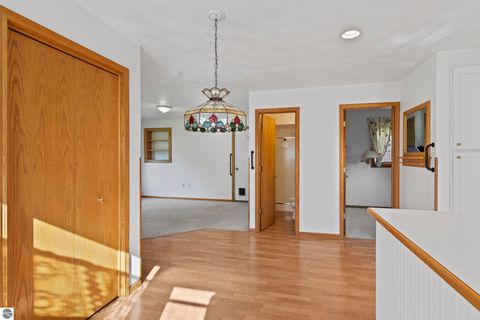 Tiny photo for 12305 Third Street, Kewadin, MI 49648 (MLS # 1937619)