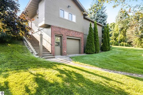 Tiny photo for 12305 Third Street, Kewadin, MI 49648 (MLS # 1937619)