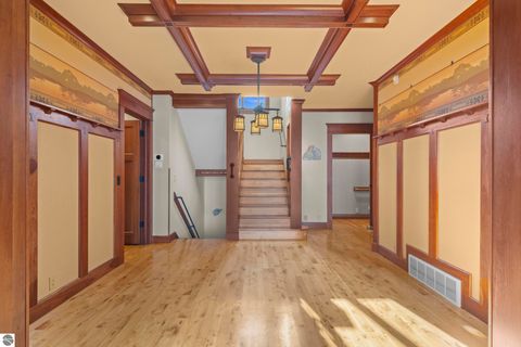 Tiny photo for 12305 Third Street, Kewadin, MI 49648 (MLS # 1937619)