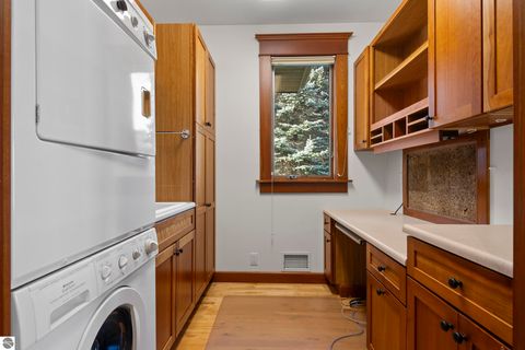 Tiny photo for 12305 Third Street, Kewadin, MI 49648 (MLS # 1937619)